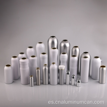 Latas de aerosol de aluminio farmacéutico